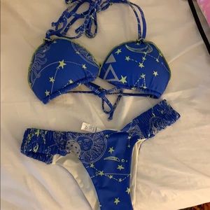 San Lorenzo bikini like new